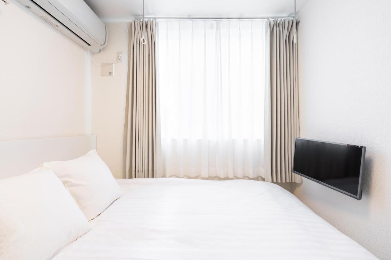 Miyako Shinjuku Hotel 都-新宿- Токио Экстерьер фото