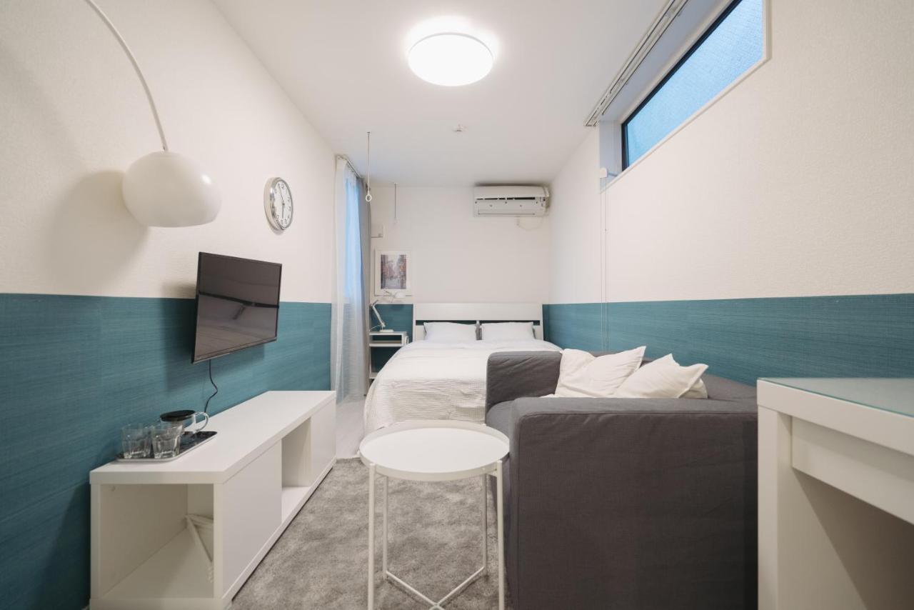 Miyako Shinjuku Hotel 都-新宿- Токио Экстерьер фото