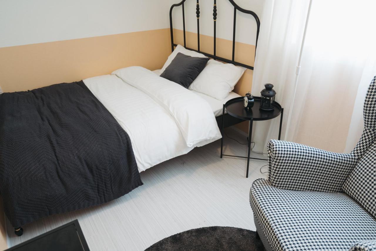 Miyako Shinjuku Hotel 都-新宿- Токио Экстерьер фото